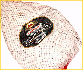 JAMON CRUDO C/H-12 MESES